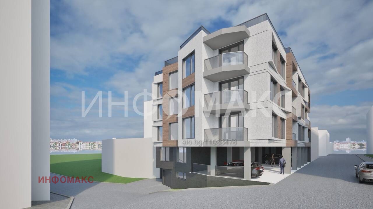 Продава 3-СТАЕН, гр. Бургас, Зорница, снимка 4 - Апартаменти - 54053606