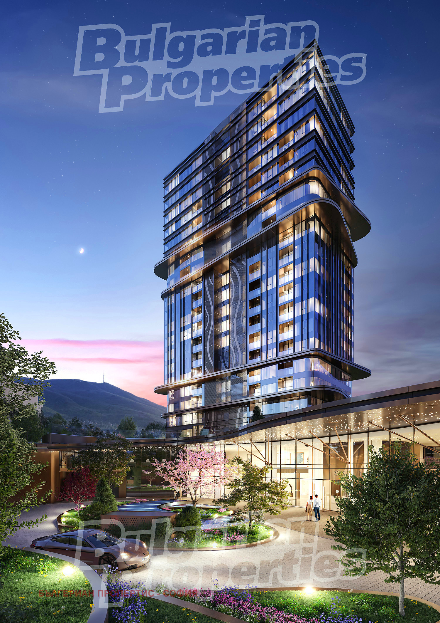 Продава 3-СТАЕН, гр. София, Манастирски ливади, снимка 12 - Апартаменти - 54279900