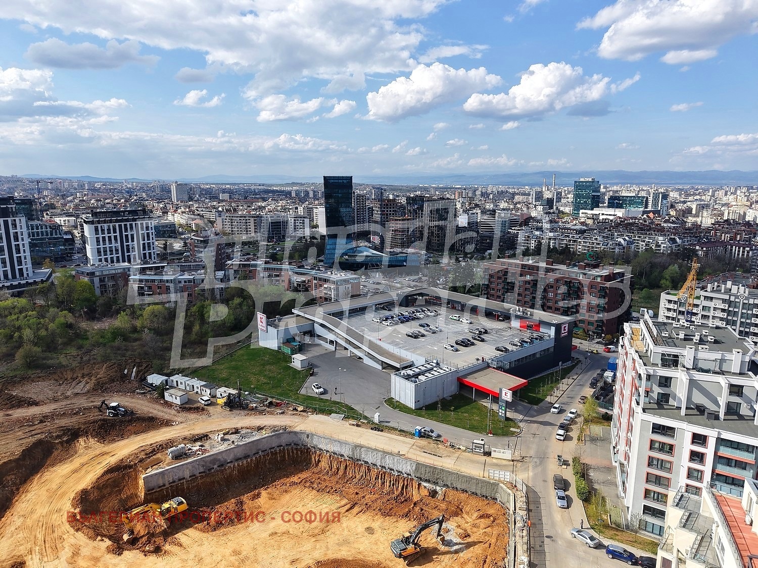 Продава 3-СТАЕН, гр. София, Манастирски ливади, снимка 14 - Апартаменти - 54279900