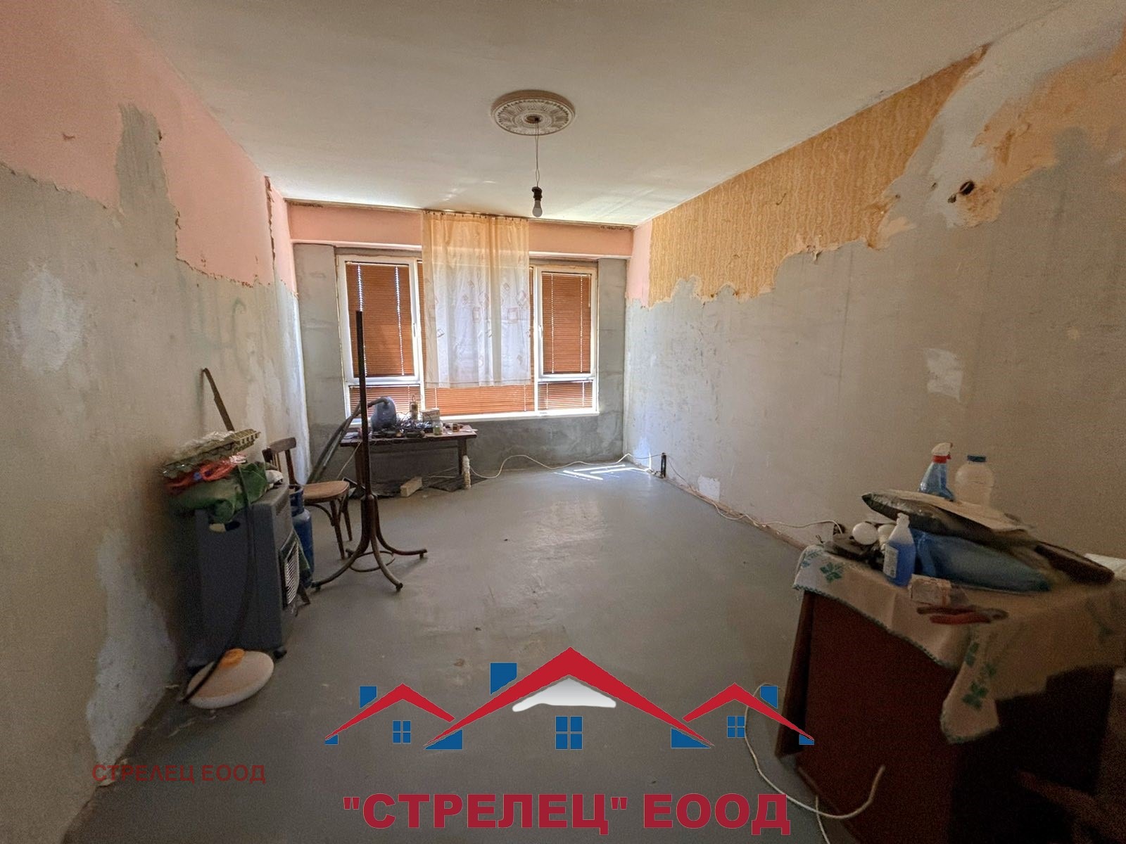 Продава 3-СТАЕН, гр. Добрич, Дружба 2, снимка 2 - Апартаменти - 54752723
