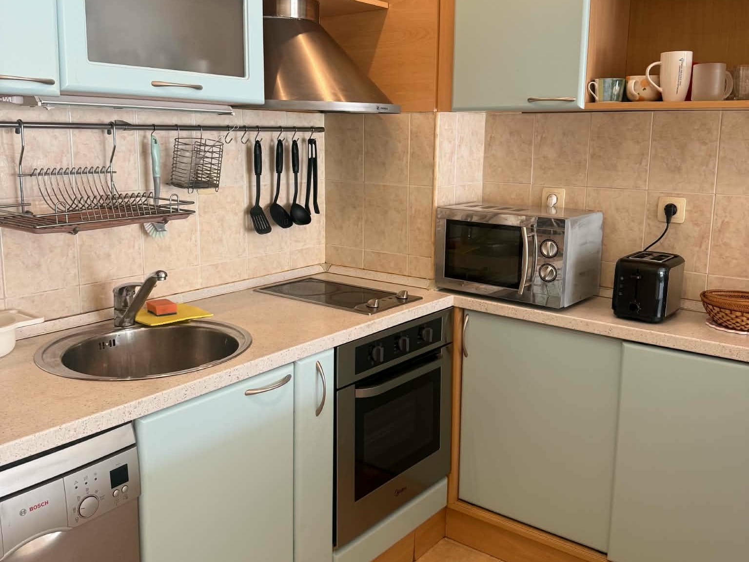 Продава 3-СТАЕН, гр. София, Зона Б-5, снимка 16 - Апартаменти - 55827768