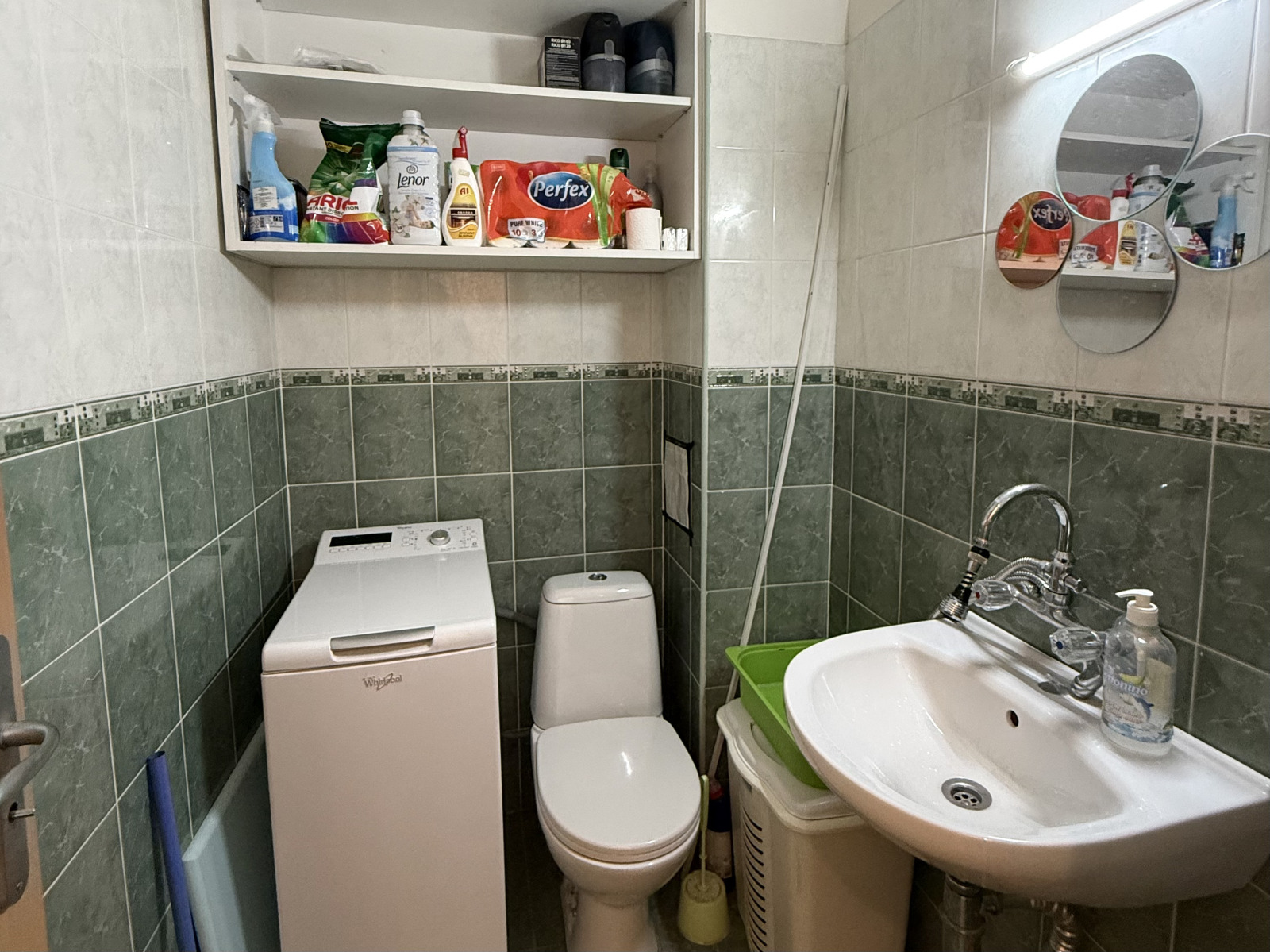 Продава 3-СТАЕН, гр. София, Зона Б-5, снимка 12 - Апартаменти - 55827768