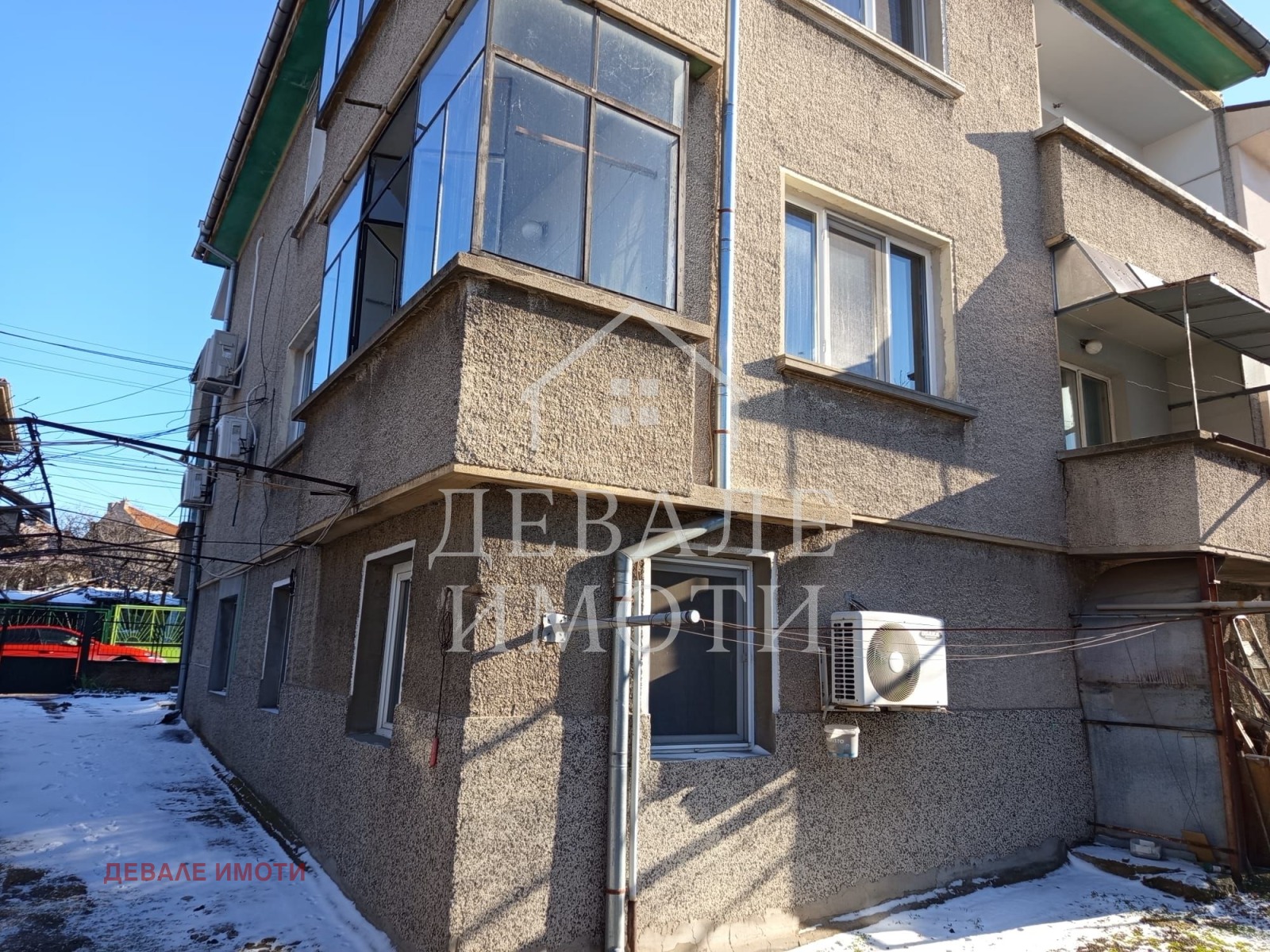 Продава ЕТАЖ ОТ КЪЩА, гр. Русе, Дружба 2, снимка 2 - Етаж от къща - 55350579