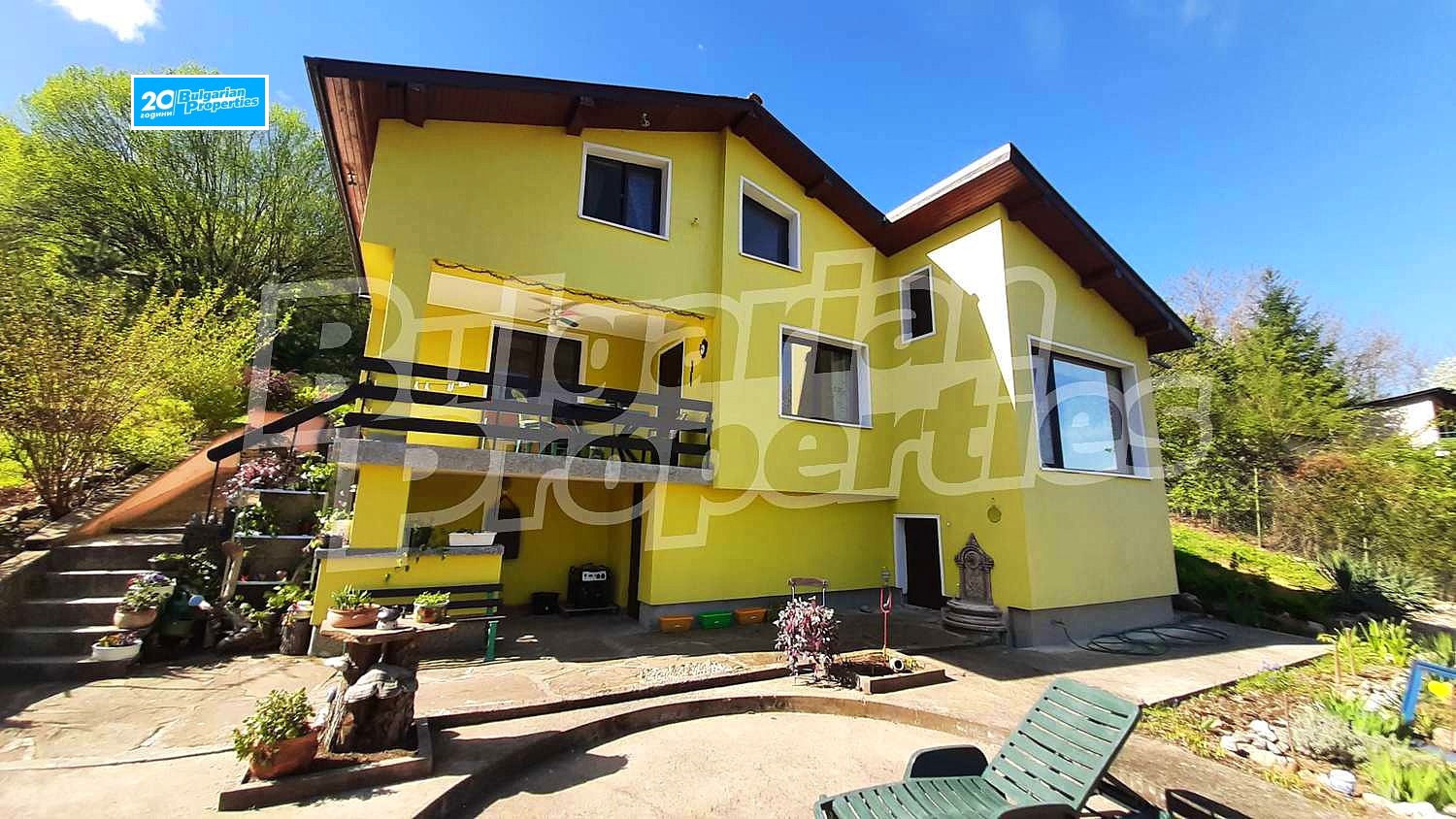 Продава КЪЩА, с. Горско Косово, област Велико Търново, снимка 2 - Къщи - 45126913