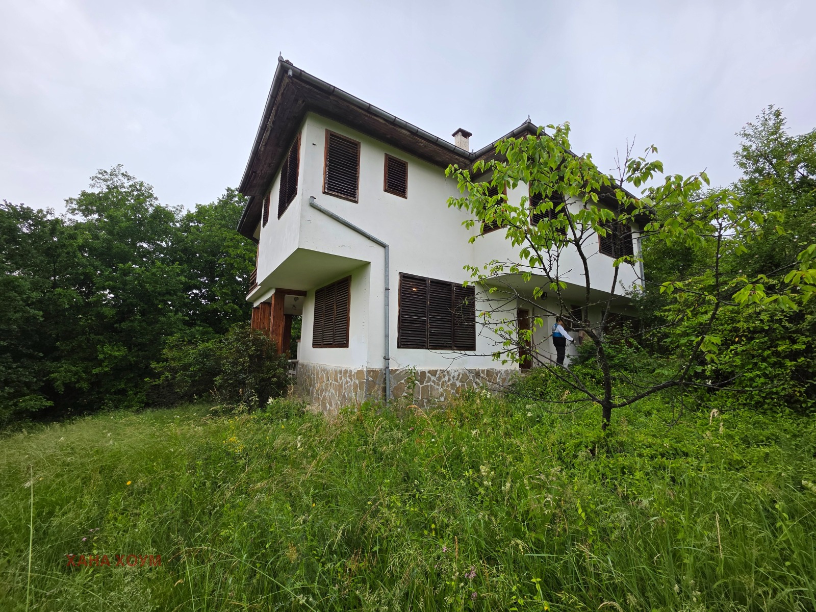 Продава КЪЩА, с. Гумощник, област Ловеч, снимка 2 - Къщи - 54817713