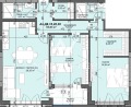 Продава 3-СТАЕН, гр. Пловдив, Тракия, снимка 11