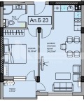 Продава 2-СТАЕН, град Пловдив, Кючук Париж • 100543 € / 196645.02 лв. • 35307284 1
