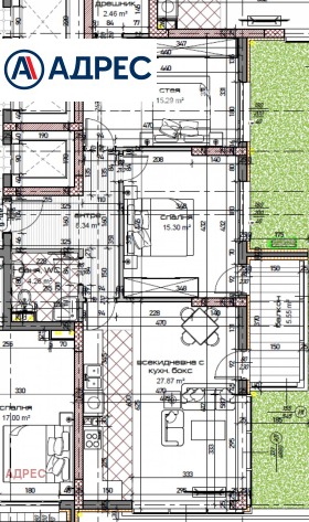 2 bedroom Mladost 1, Varna