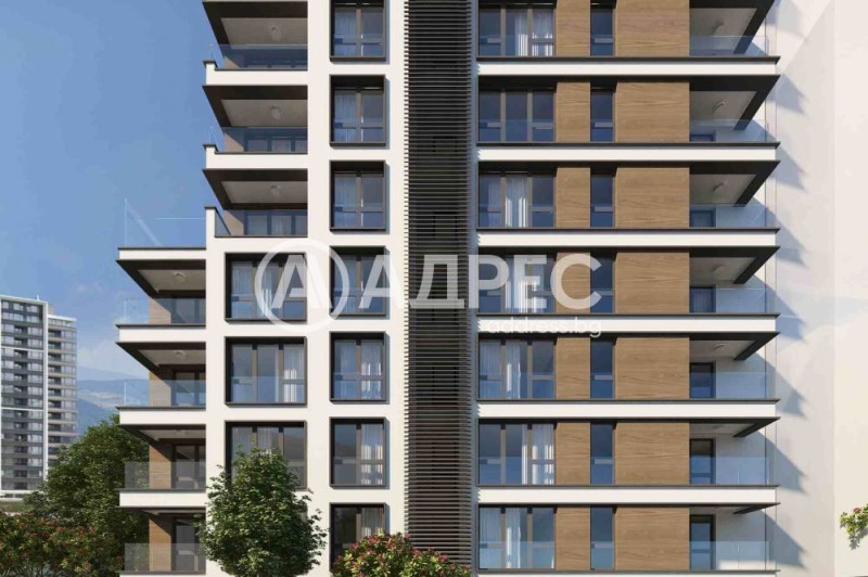 En venta  1 dormitorio Sofia , Druzhba 2 , 86 metros cuadrados | 49583664 - imagen [5]