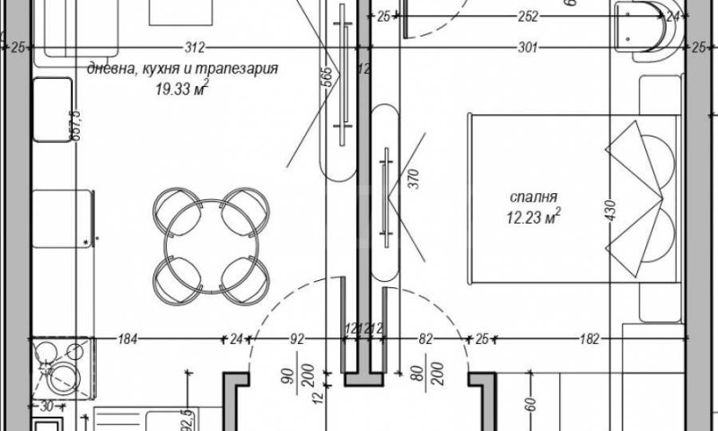 Продава 2-СТАЕН, гр. София, Малинова долина, снимка 4 - Aпартаменти - 47861701