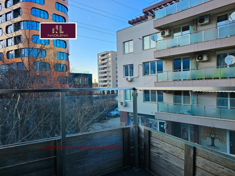 Продава 2-СТАЕН, гр. София, Кръстова вада, снимка 15 - Апартаменти - 53028412