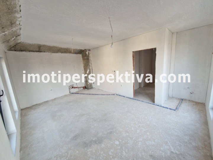 Продава 2-СТАЕН, гр. Пловдив, Кючук Париж, снимка 4 - Апартаменти - 56458552
