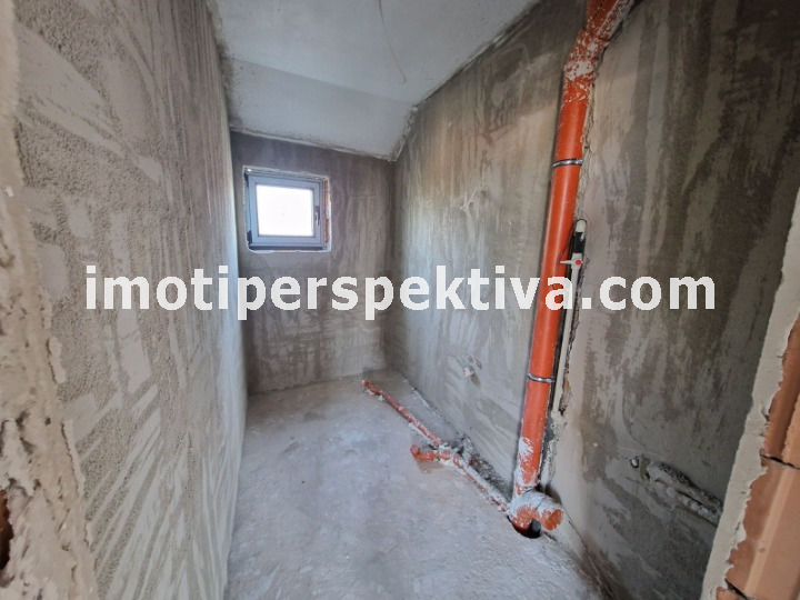 Продава 2-СТАЕН, гр. Пловдив, Кючук Париж, снимка 5 - Апартаменти - 56458552