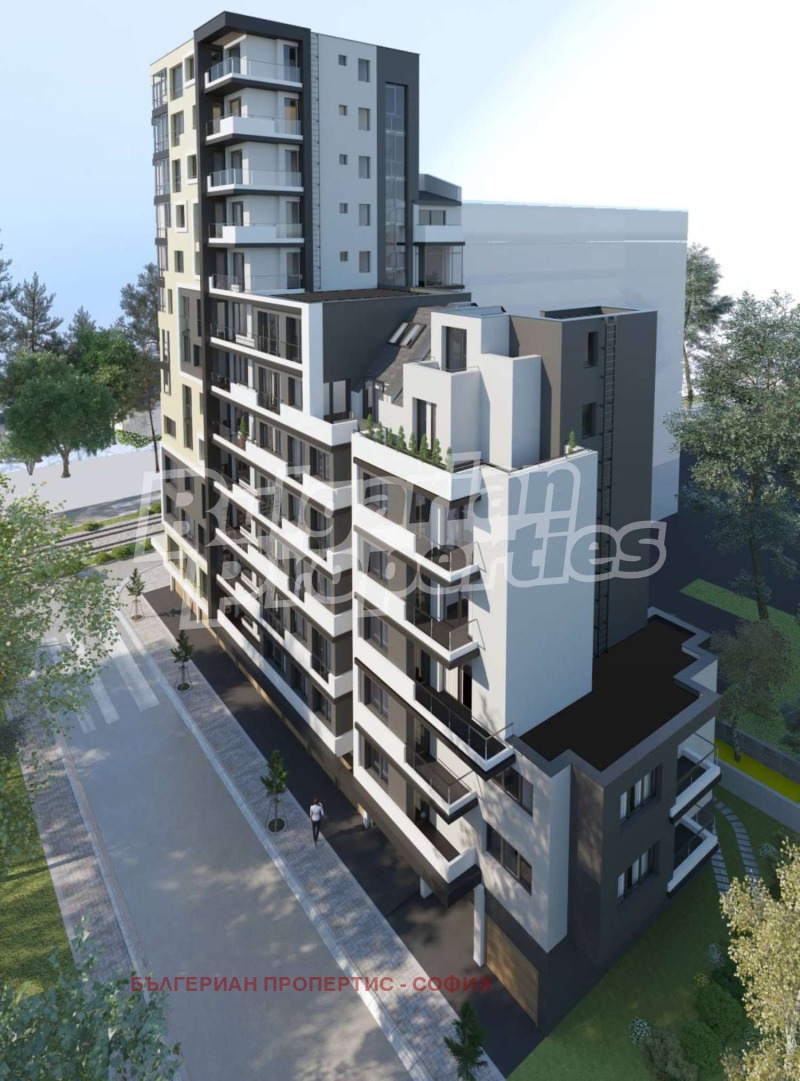 Na prodej  2 ložnice Sofia , Bakston , 90 m2 | 81530886 - obraz [13]