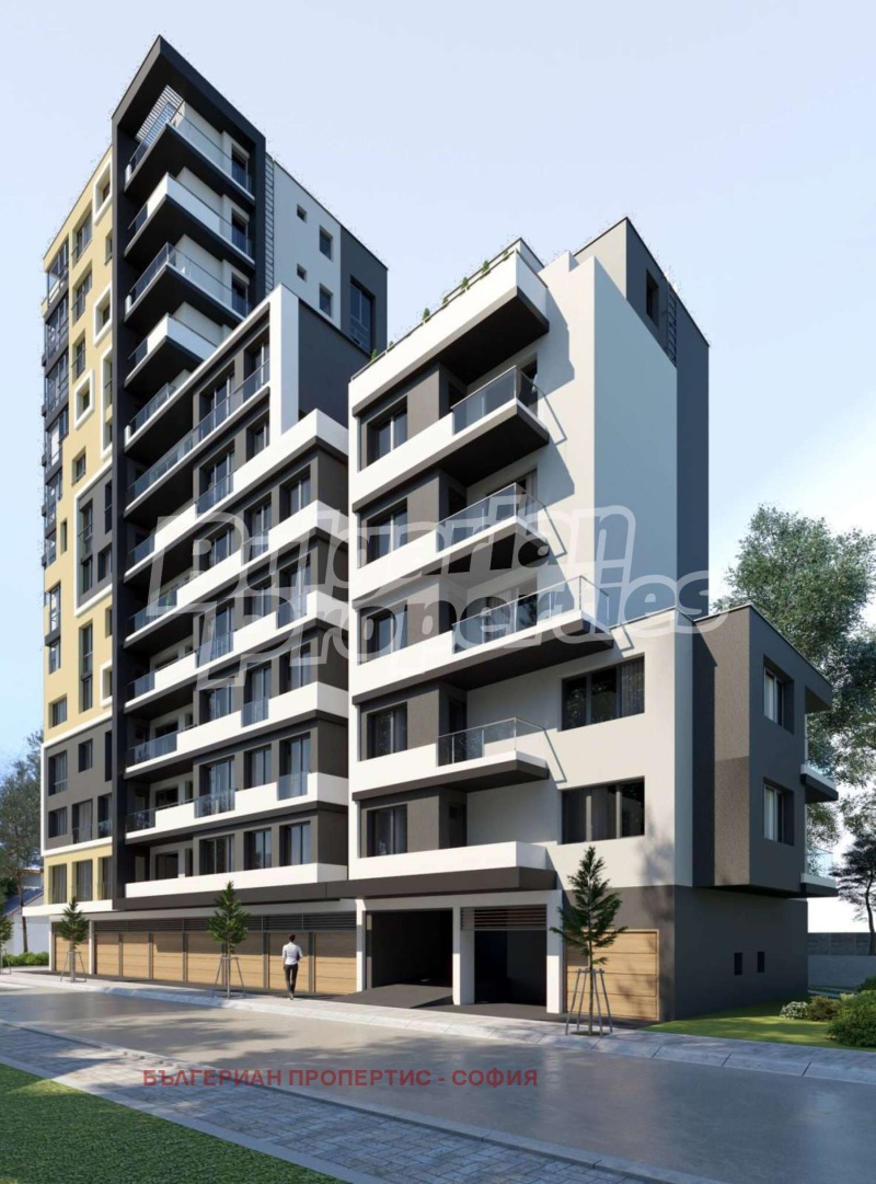 Na prodej  2 ložnice Sofia , Bakston , 90 m2 | 81530886 - obraz [9]