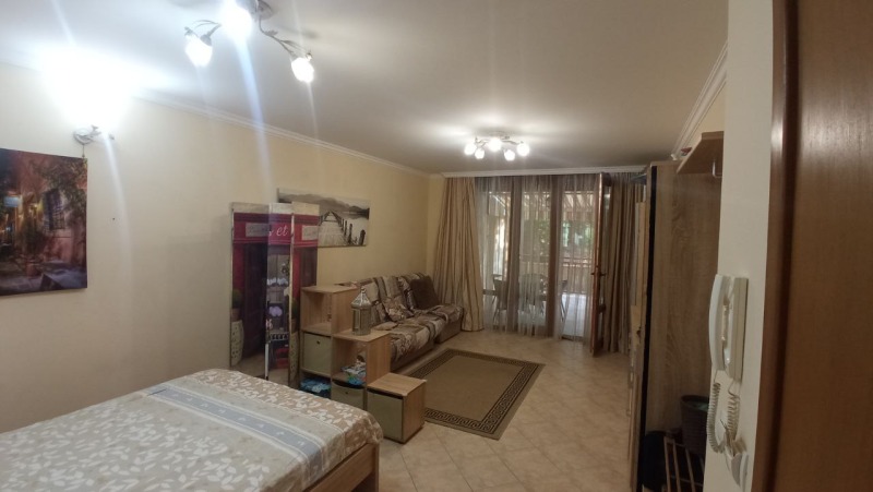 Продава АТЕЛИЕ, ТАВАН, гр. Созопол, област Бургас, снимка 3 - Апартаменти - 52630640