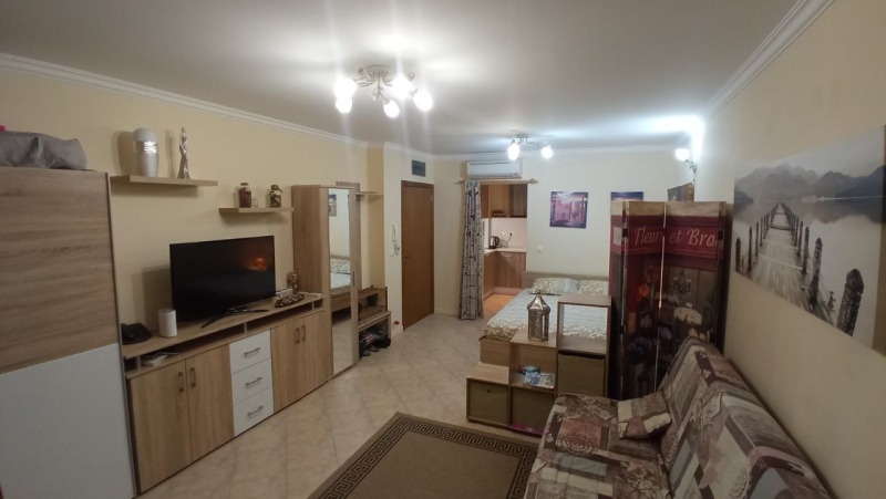 Продава АТЕЛИЕ, ТАВАН, гр. Созопол, област Бургас, снимка 4 - Апартаменти - 52630640