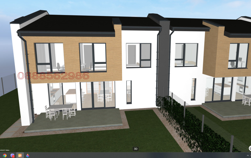 Продава КЪЩА, с. Браниполе, област Пловдив, снимка 15 - Къщи - 53590846