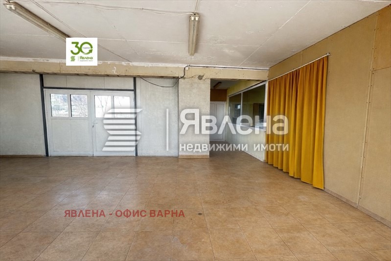 Продава ПРОМ. ПОМЕЩЕНИЕ, гр. Варна, Изгрев, снимка 5 - Производствени сгради - 56228362