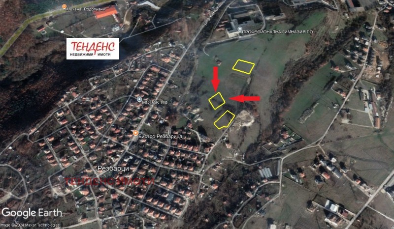 Na prodej  Spiknutí Kardžali , Rezbarci , 900 m2 | 96672481 - obraz [4]