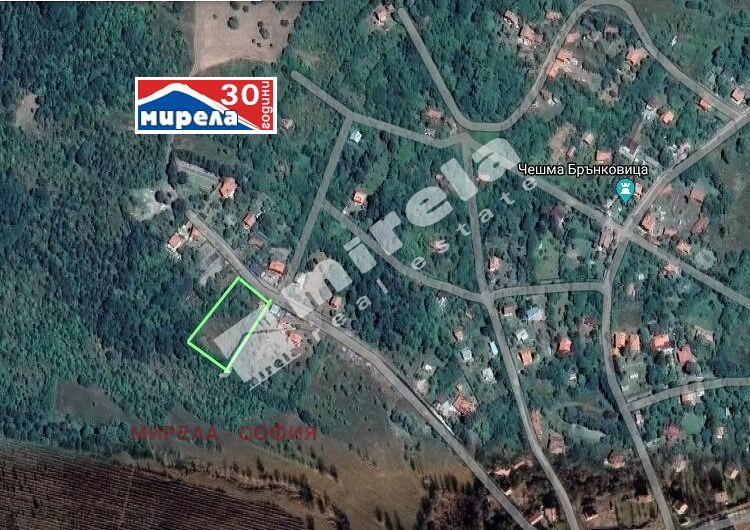 Продава  Парцел област София , с. Костадинкино , 2568 кв.м | 45818707 - изображение [3]