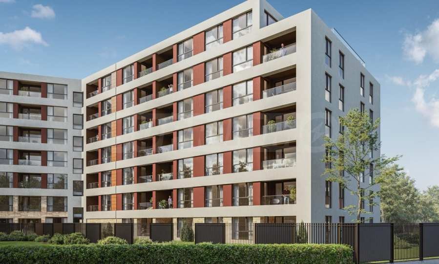 Продава 2-СТАЕН, гр. София, Малинова долина, снимка 2 - Апартаменти - 47861701
