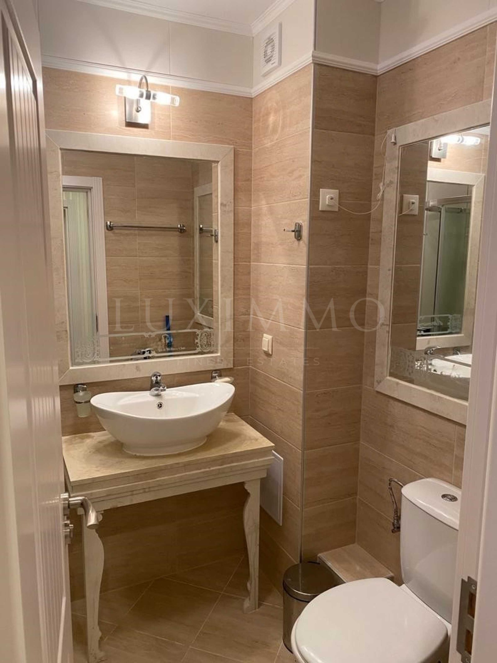 Продава 2-СТАЕН, гр. Свети Влас, област Бургас, снимка 9 - Апартаменти - 55478681