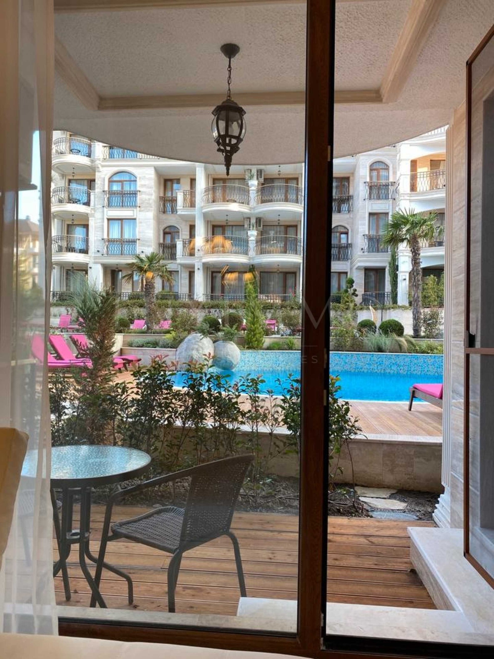 Продава 2-СТАЕН, гр. Свети Влас, област Бургас, снимка 6 - Апартаменти - 55478681