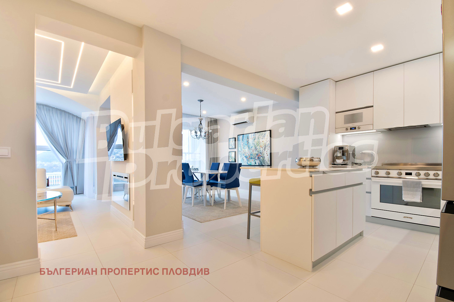 Продава 3-СТАЕН, гр. Пловдив, Кършияка, снимка 8 - Апартаменти - 53720244