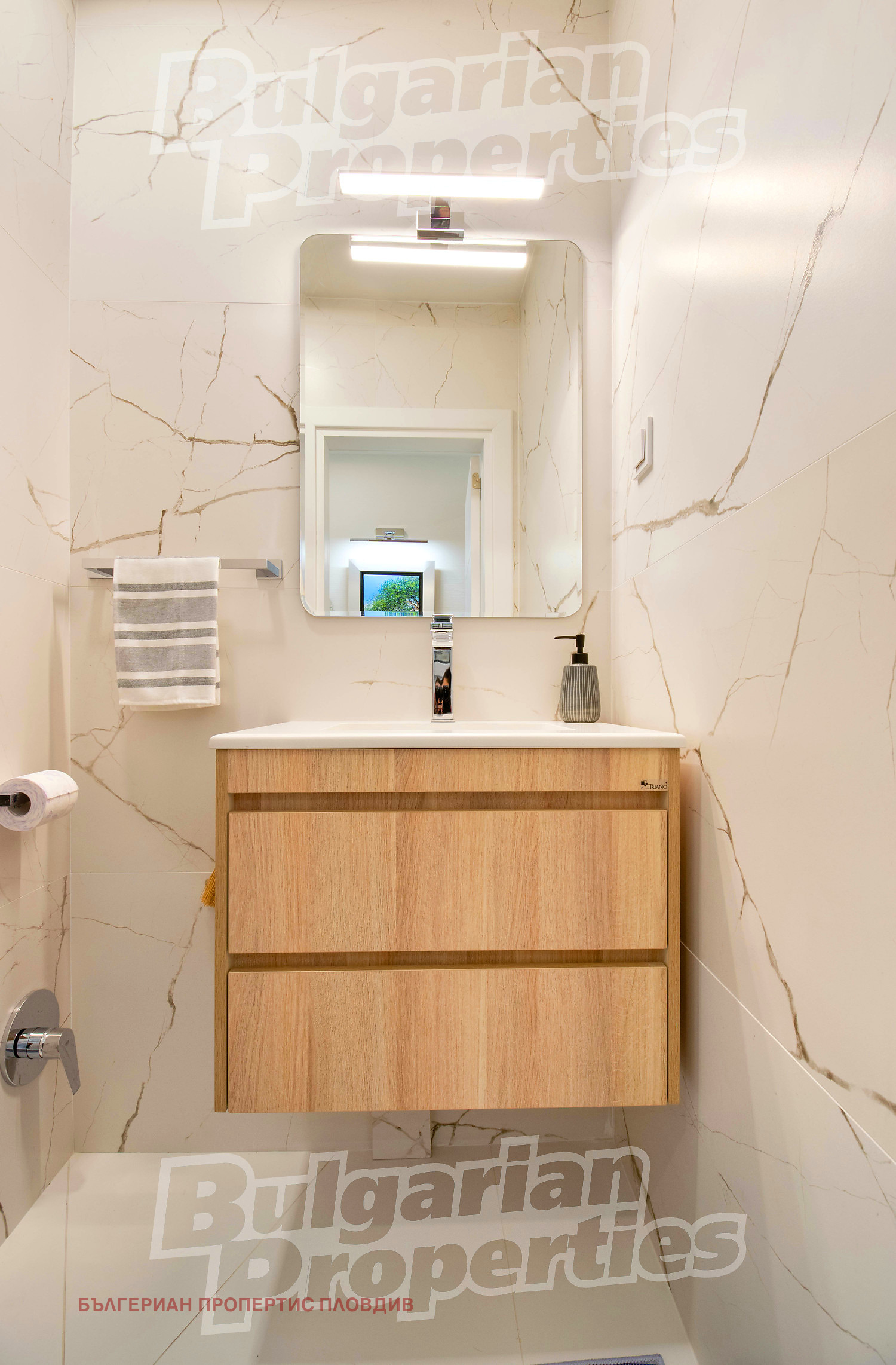 Продава 3-СТАЕН, гр. Пловдив, Кършияка, снимка 13 - Апартаменти - 53720244