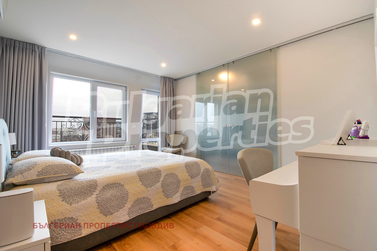 Продава 3-СТАЕН, гр. Пловдив, Кършияка, снимка 16 - Апартаменти - 53720244