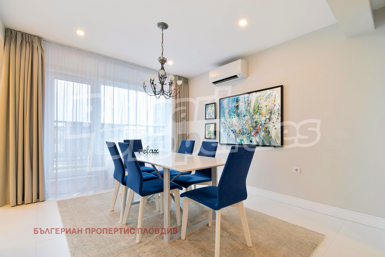 Продава 3-СТАЕН, гр. Пловдив, Кършияка, снимка 7 - Апартаменти - 53720244