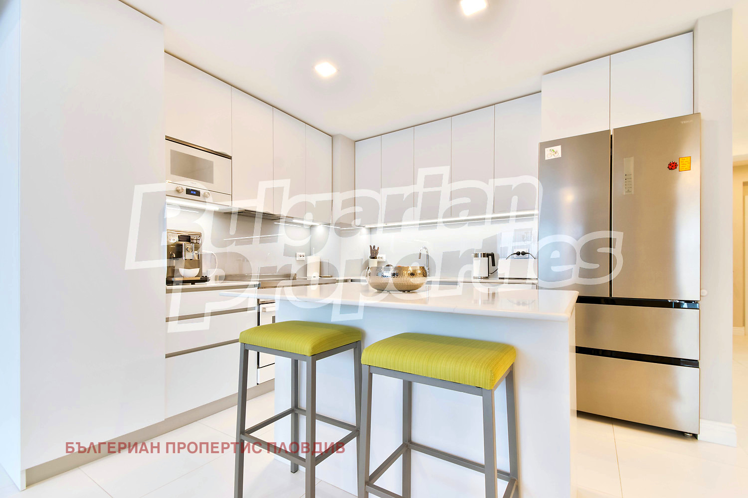 Продава 3-СТАЕН, гр. Пловдив, Кършияка, снимка 2 - Апартаменти - 53720244