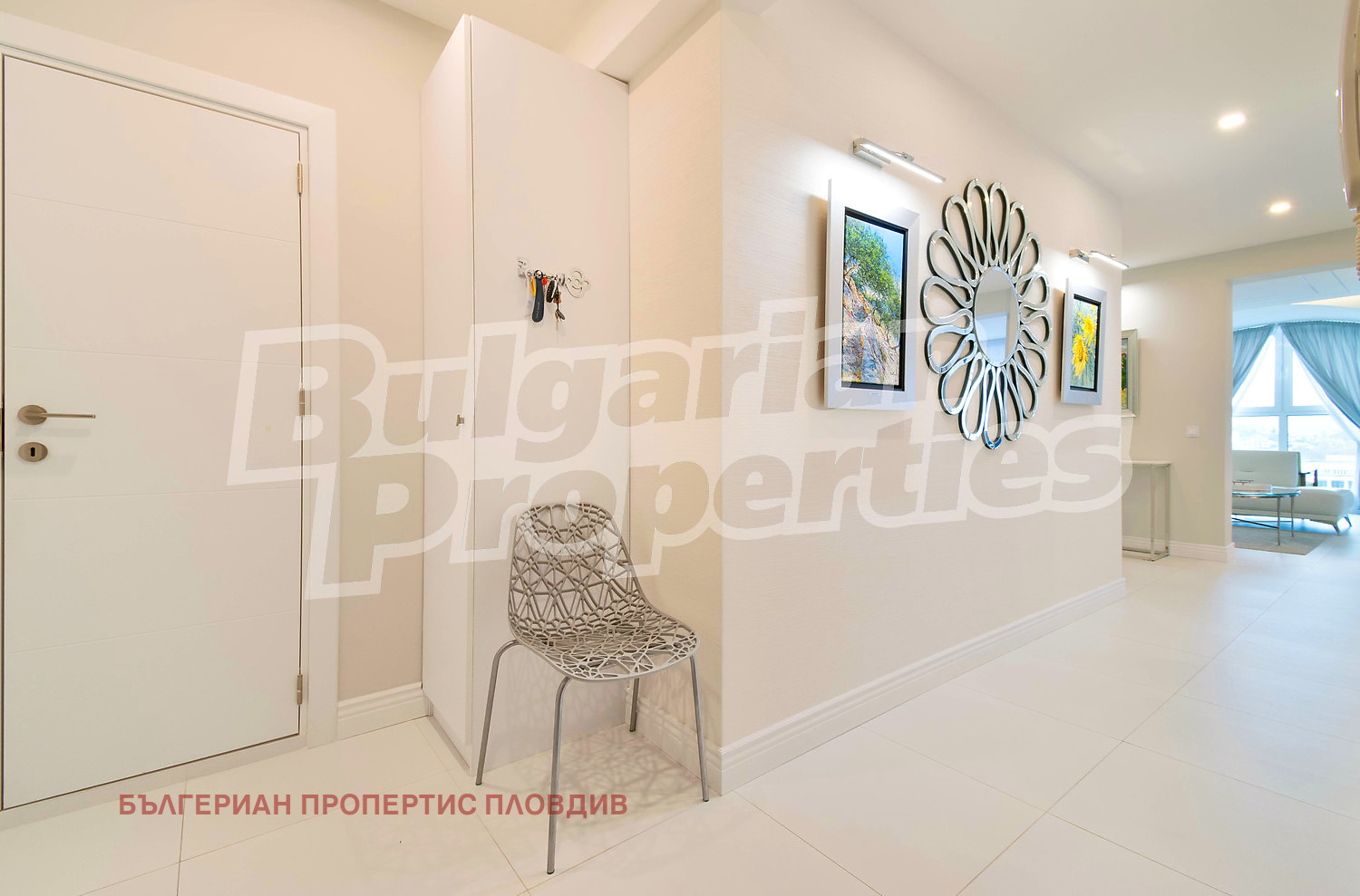 Продава 3-СТАЕН, гр. Пловдив, Кършияка, снимка 11 - Апартаменти - 53720244