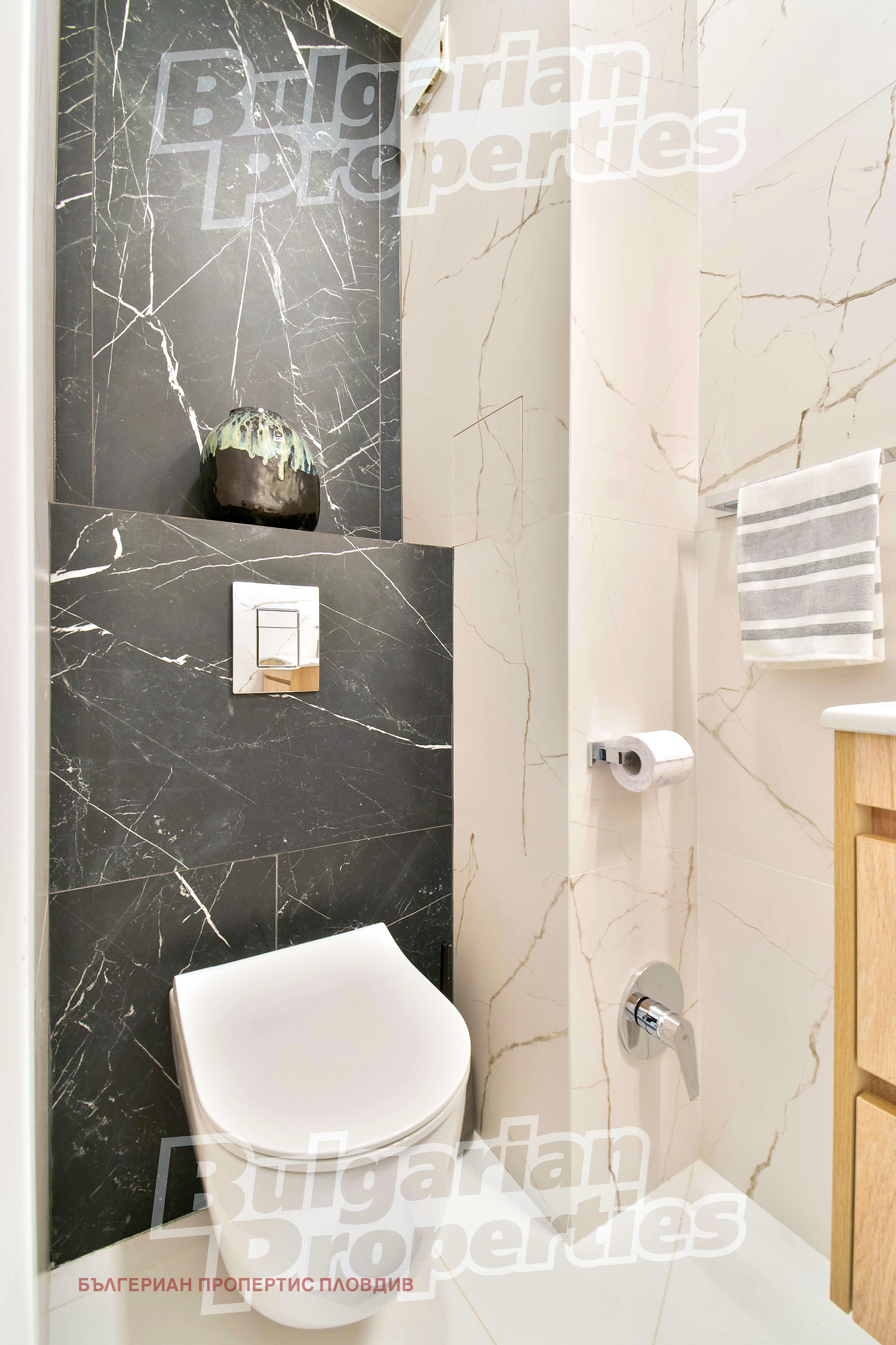 Продава 3-СТАЕН, гр. Пловдив, Кършияка, снимка 12 - Апартаменти - 53720244