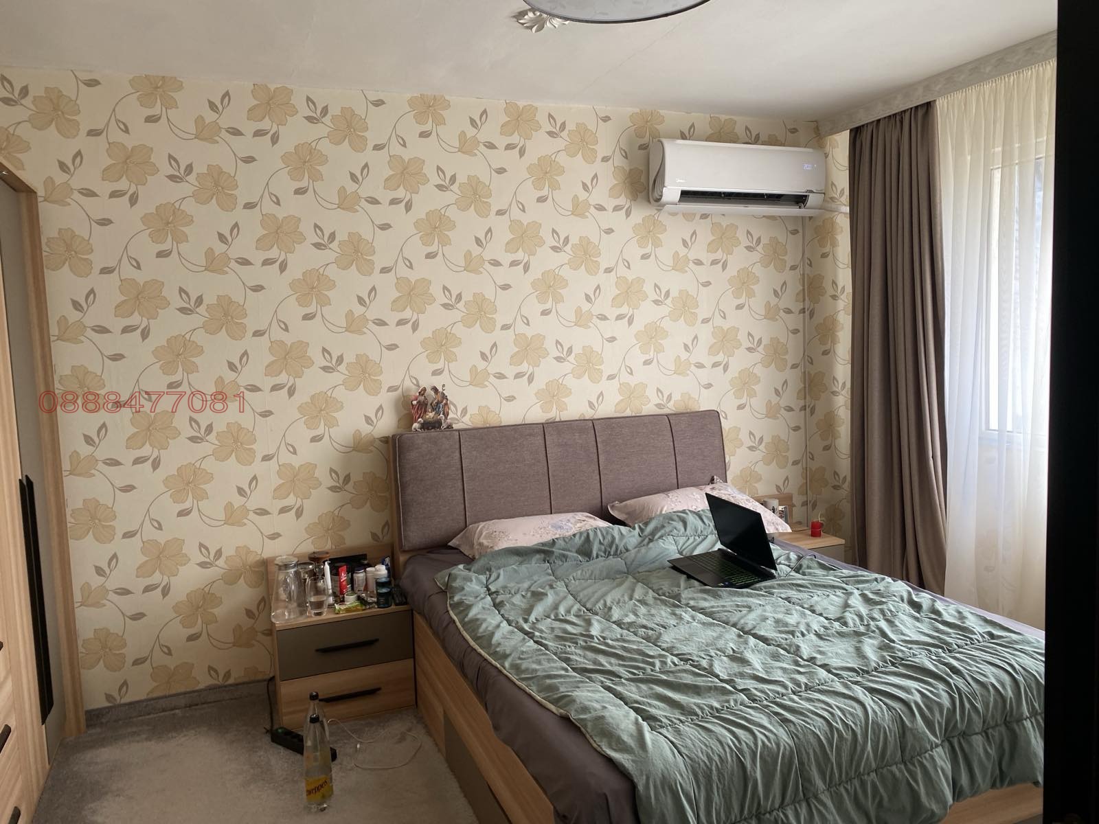 Продава 3-СТАЕН, гр. София, Красна поляна 2