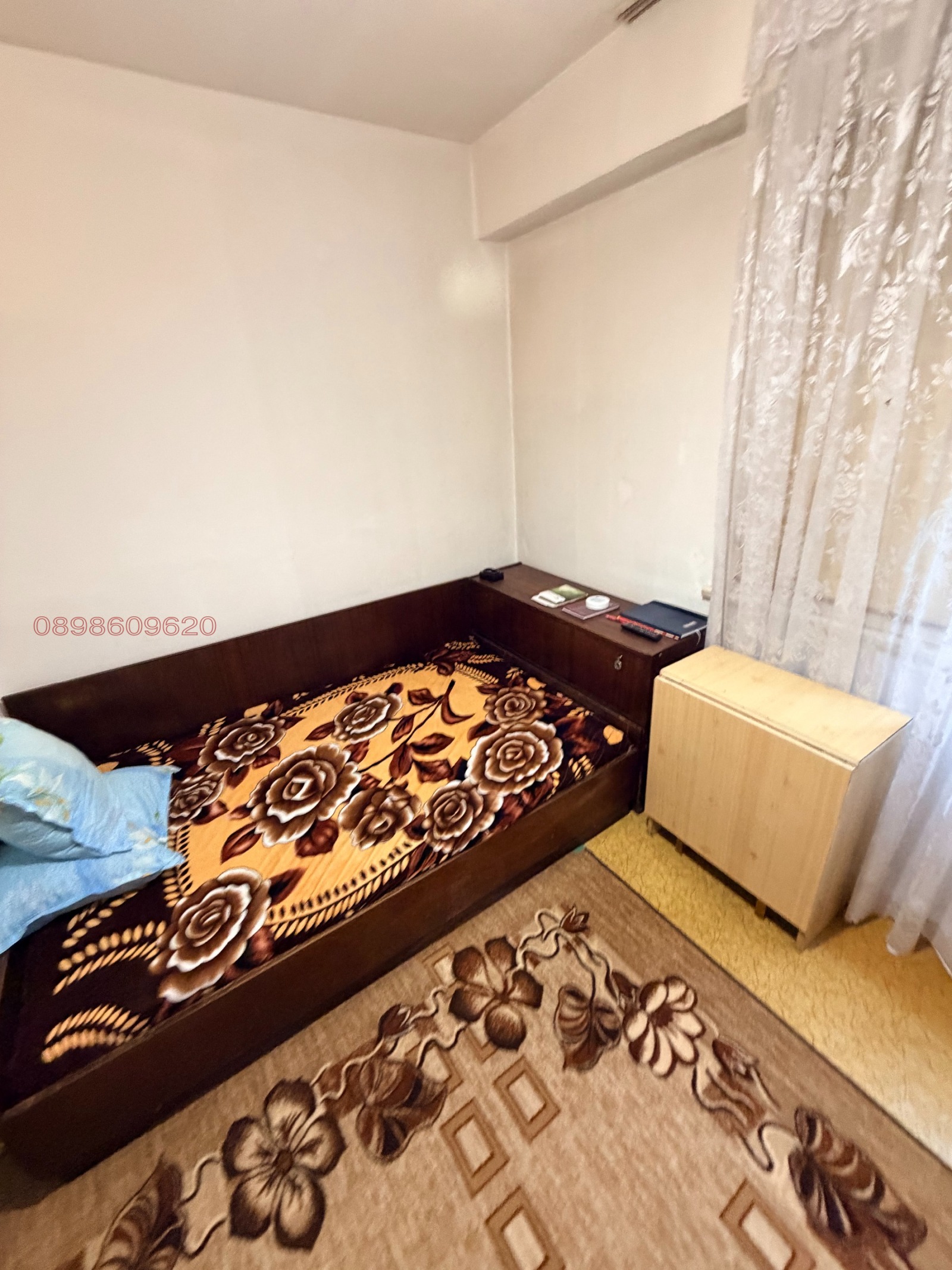 Продава 3-СТАЕН, гр. Търговище, Запад 2, снимка 7 - Апартаменти - 55679059