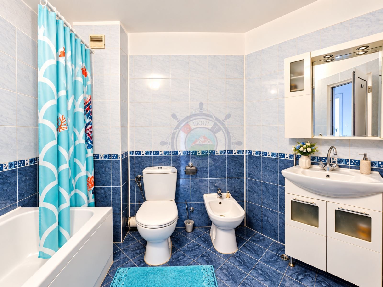 Продава 3-СТАЕН, гр. Варна, ХЕИ, снимка 9 - Апартаменти - 56298344