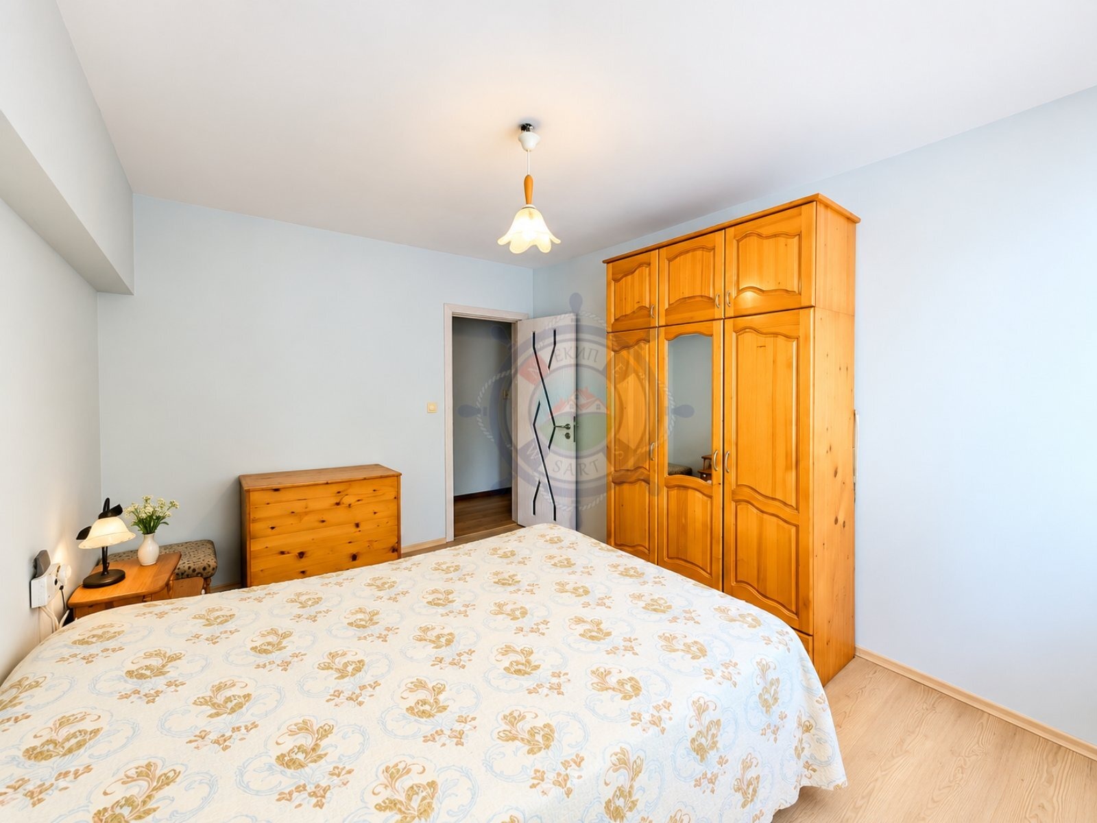 Продава 3-СТАЕН, гр. Варна, ХЕИ, снимка 4 - Апартаменти - 56298344