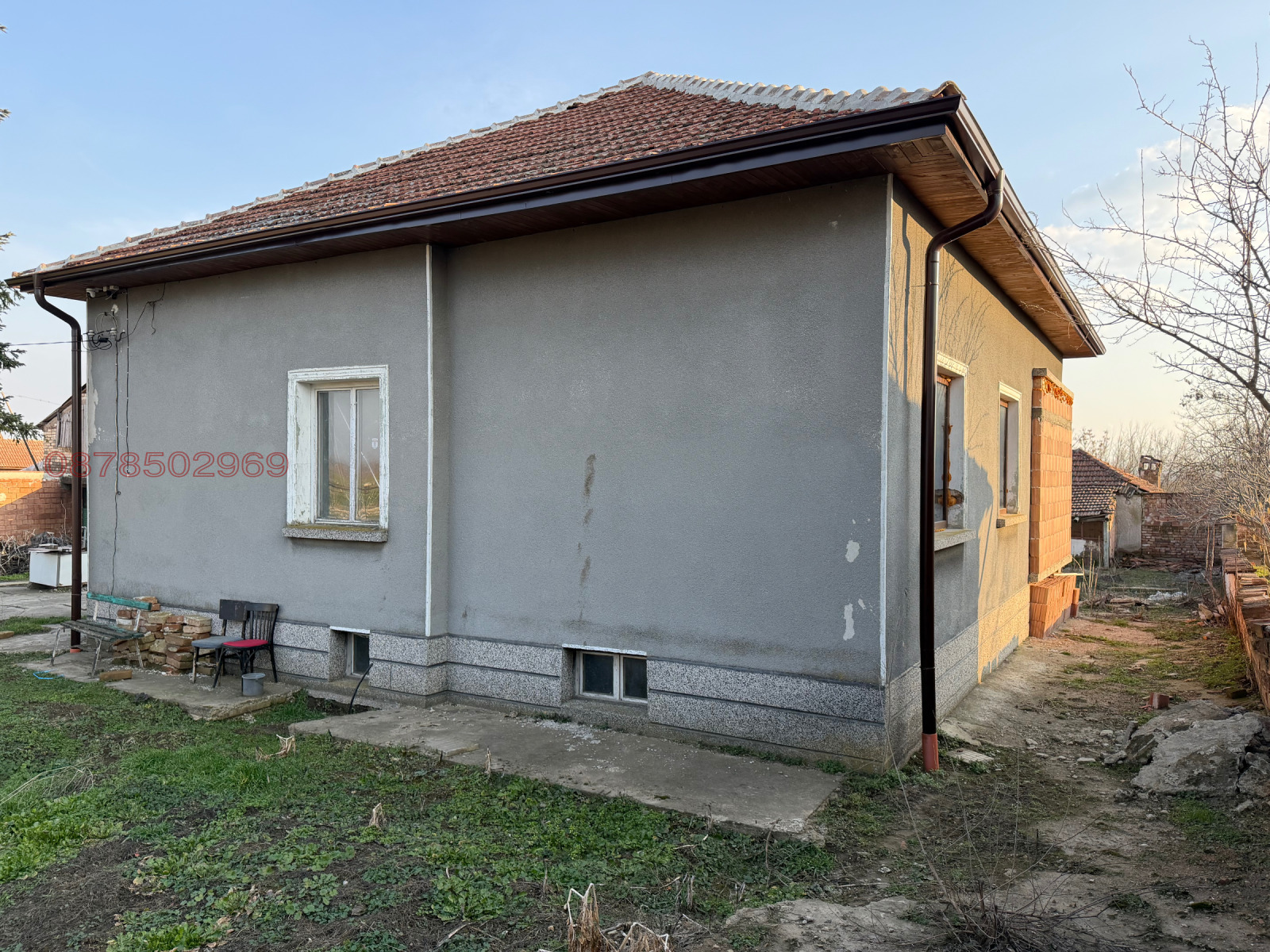 Продава КЪЩА, гр. Долна Митрополия, област Плевен, снимка 3 - Къщи - 54487965