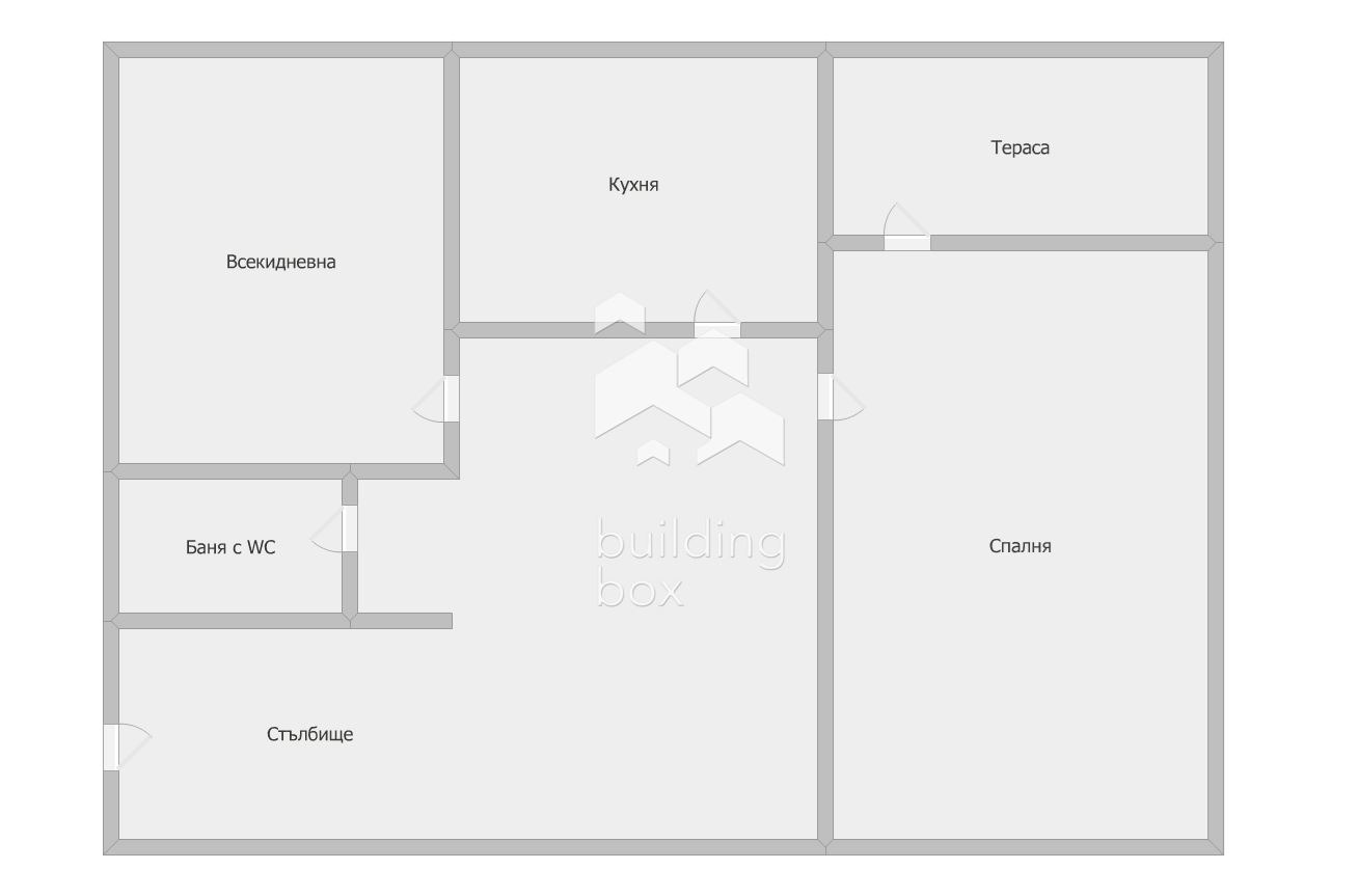 Продава КЪЩА, с. Труд, област Пловдив, снимка 9 - Къщи - 54822633