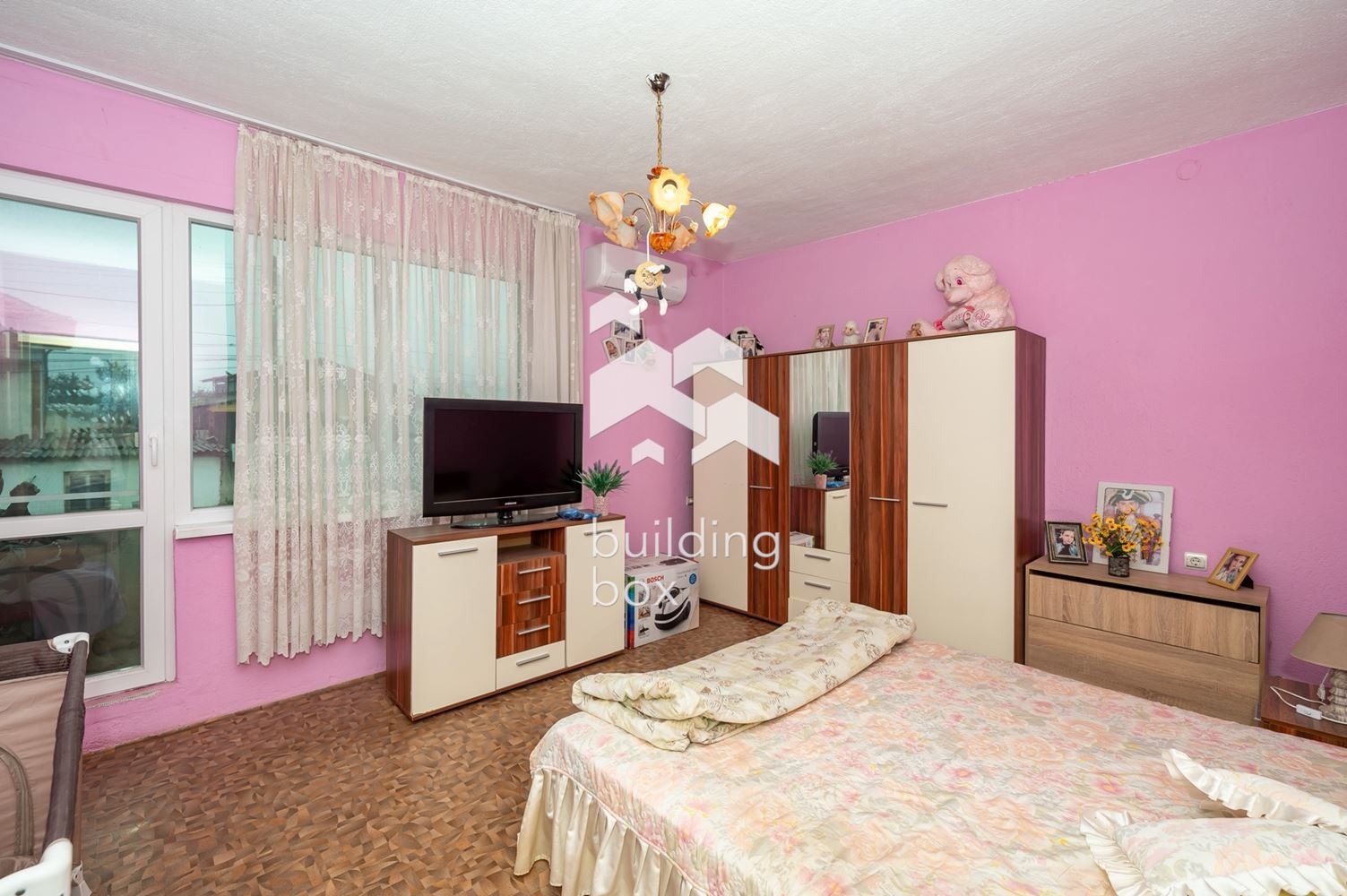 Продава КЪЩА, с. Труд, област Пловдив, снимка 6 - Къщи - 54822633