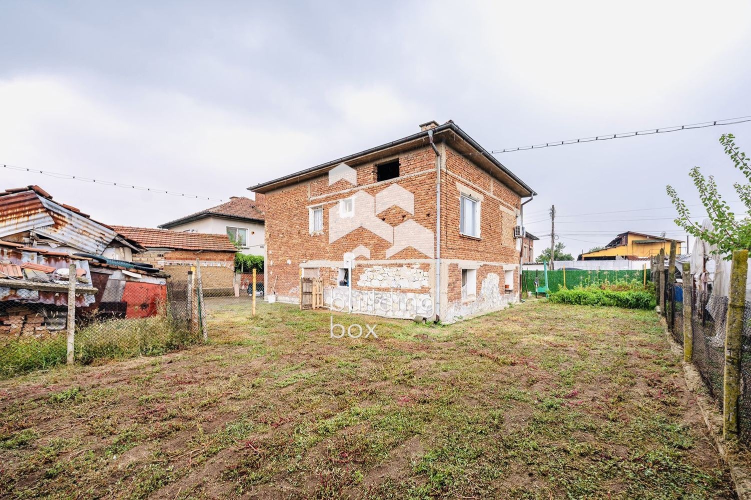 Продава КЪЩА, с. Труд, област Пловдив, снимка 11 - Къщи - 54822633
