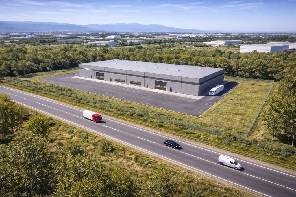 Продава ПРОМ. ПОМЕЩЕНИЕ, гр. Пловдив, Индустриална зона - Юг, снимка 5 - Производствени сгради - 53670637