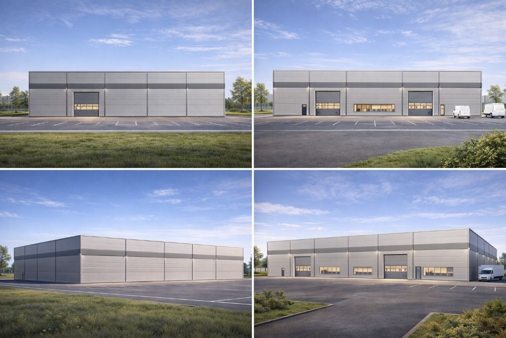 Продава ПРОМ. ПОМЕЩЕНИЕ, гр. Пловдив, Индустриална зона - Юг, снимка 6 - Производствени сгради - 53670637