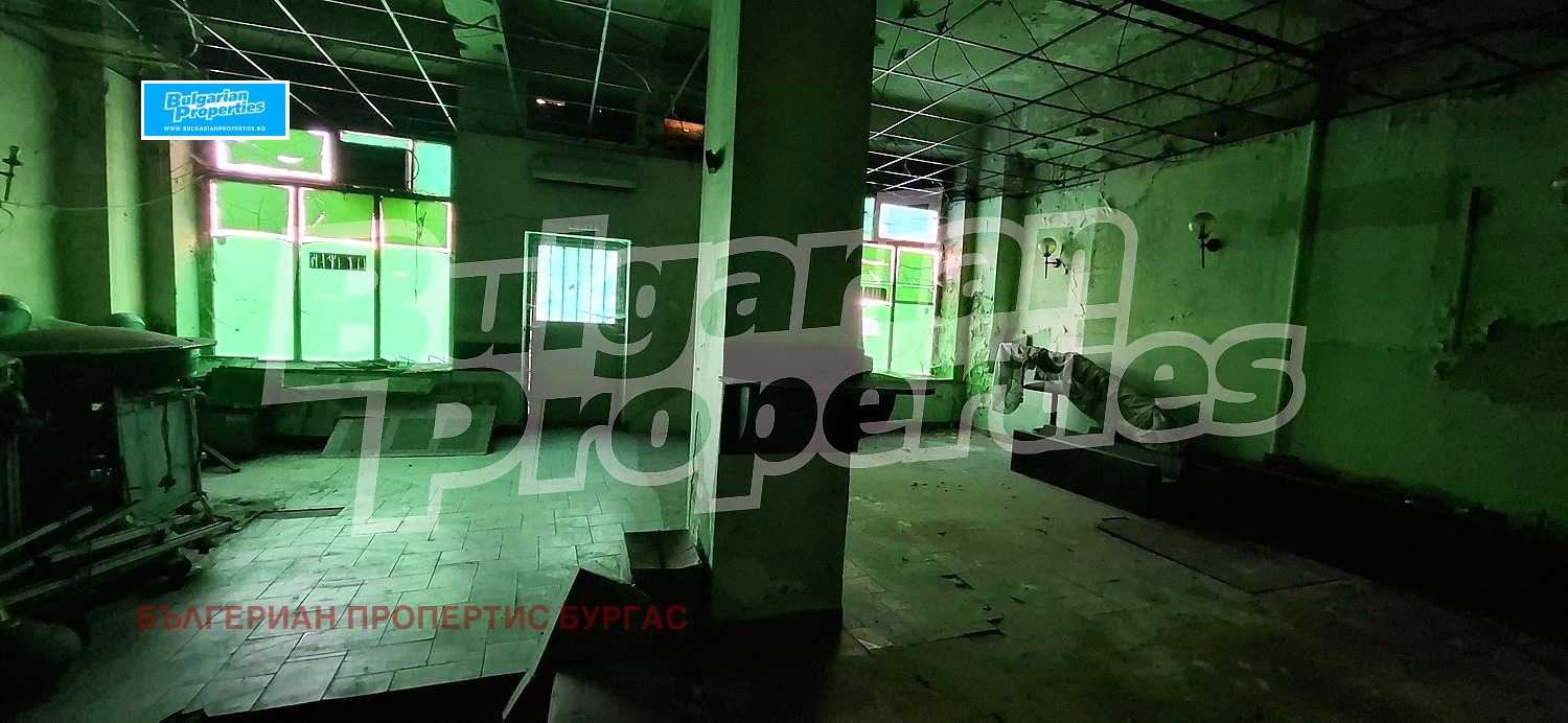 Продава БИЗНЕС ИМОТ, гр. Бургас, Център, снимка 10 - Други - 54699179