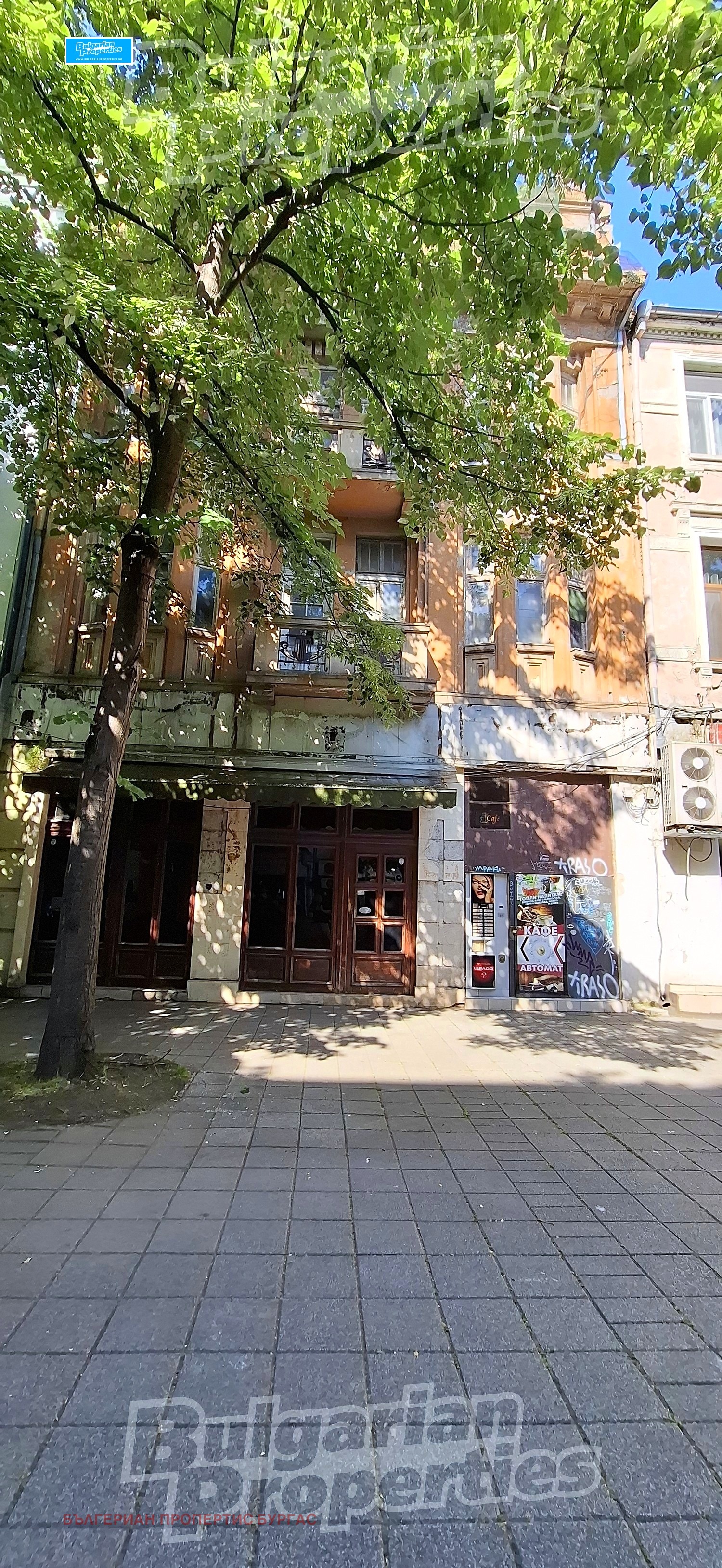 Продава БИЗНЕС ИМОТ, гр. Бургас, Център, снимка 3 - Други - 54699179