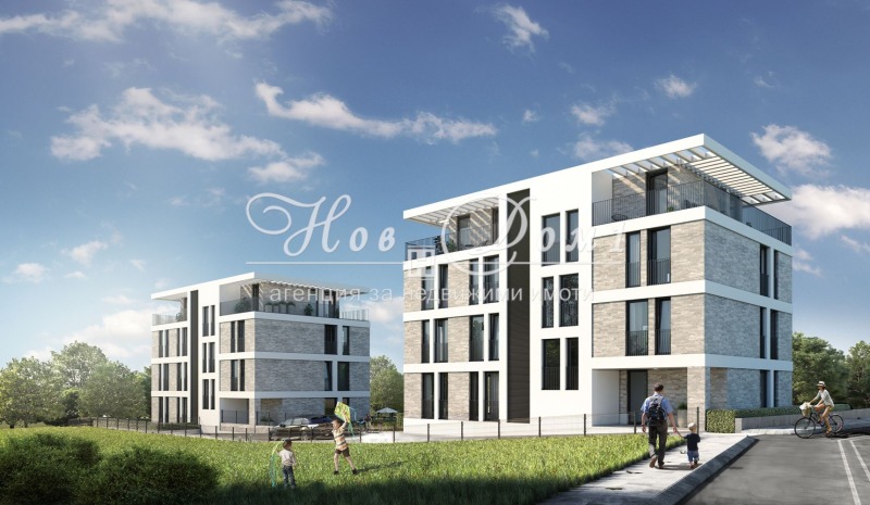 Продава 4-СТАЕН в град Варна, Бриз - 143 кв.м / 179 900 € » 351 853.82 лв., НОВ ДОМ 1