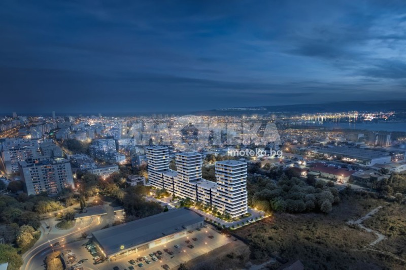 Продава 1-СТАЕН, гр. Варна, Трошево, снимка 6 - Апартаменти - 52748583