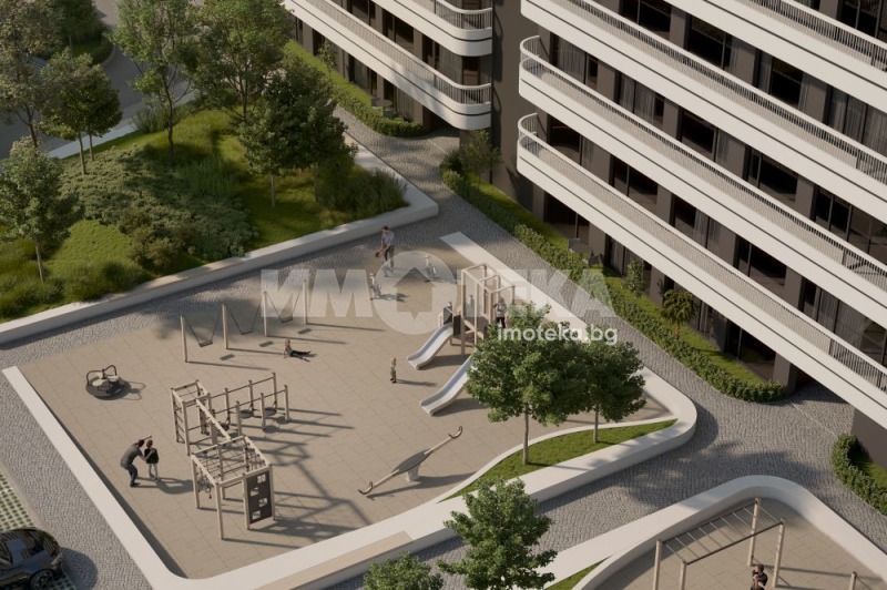 Продава 1-СТАЕН, гр. Варна, Трошево, снимка 2 - Апартаменти - 52748583